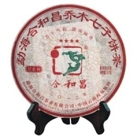 2012 年合和昌四星青饼