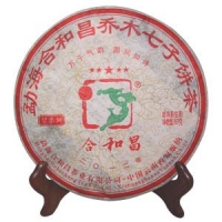 2012 年合和昌五星青饼