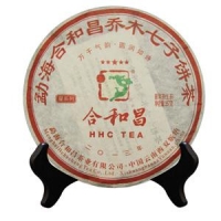 2013 年合和昌五星青饼